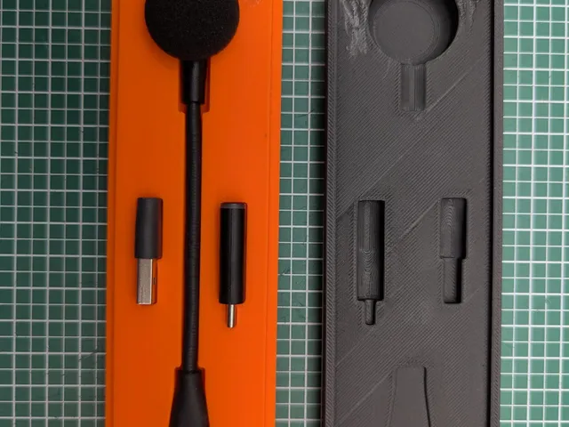 Beyerdynamic MMX 200 Mic Case