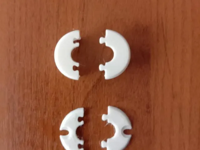 Centauri Carbon Z-Rod hole cover