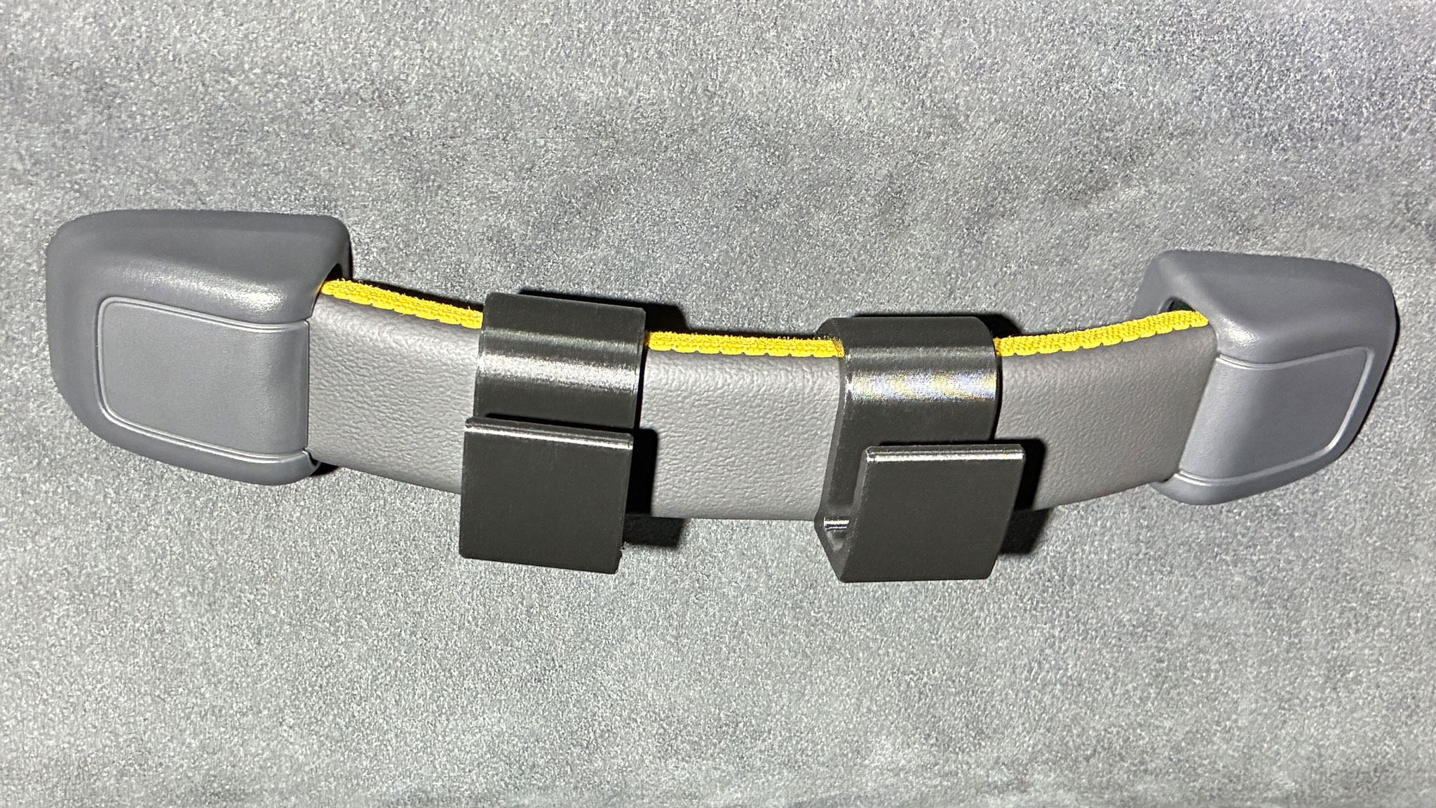 Coat Hanger Hooks for Rivian Grab Handle