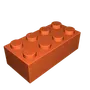 Lego brick