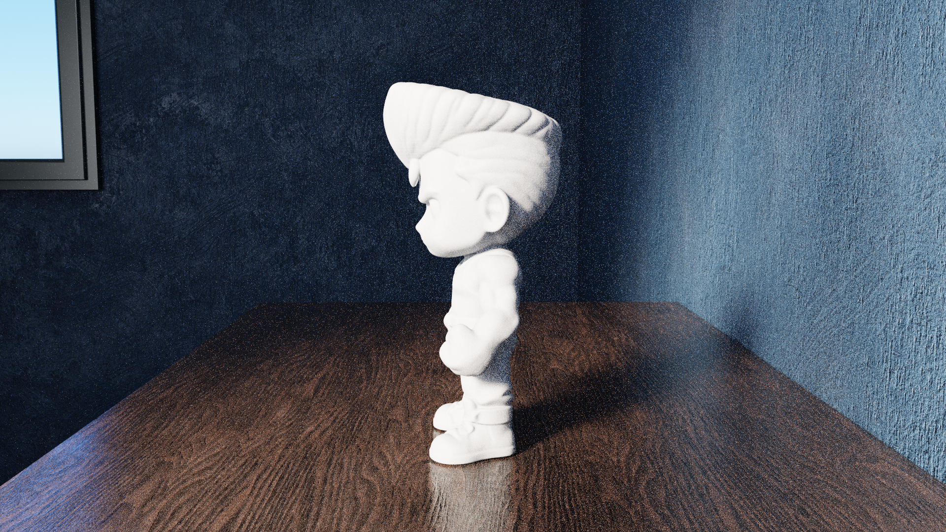Chibi Guile — thumbnail 6