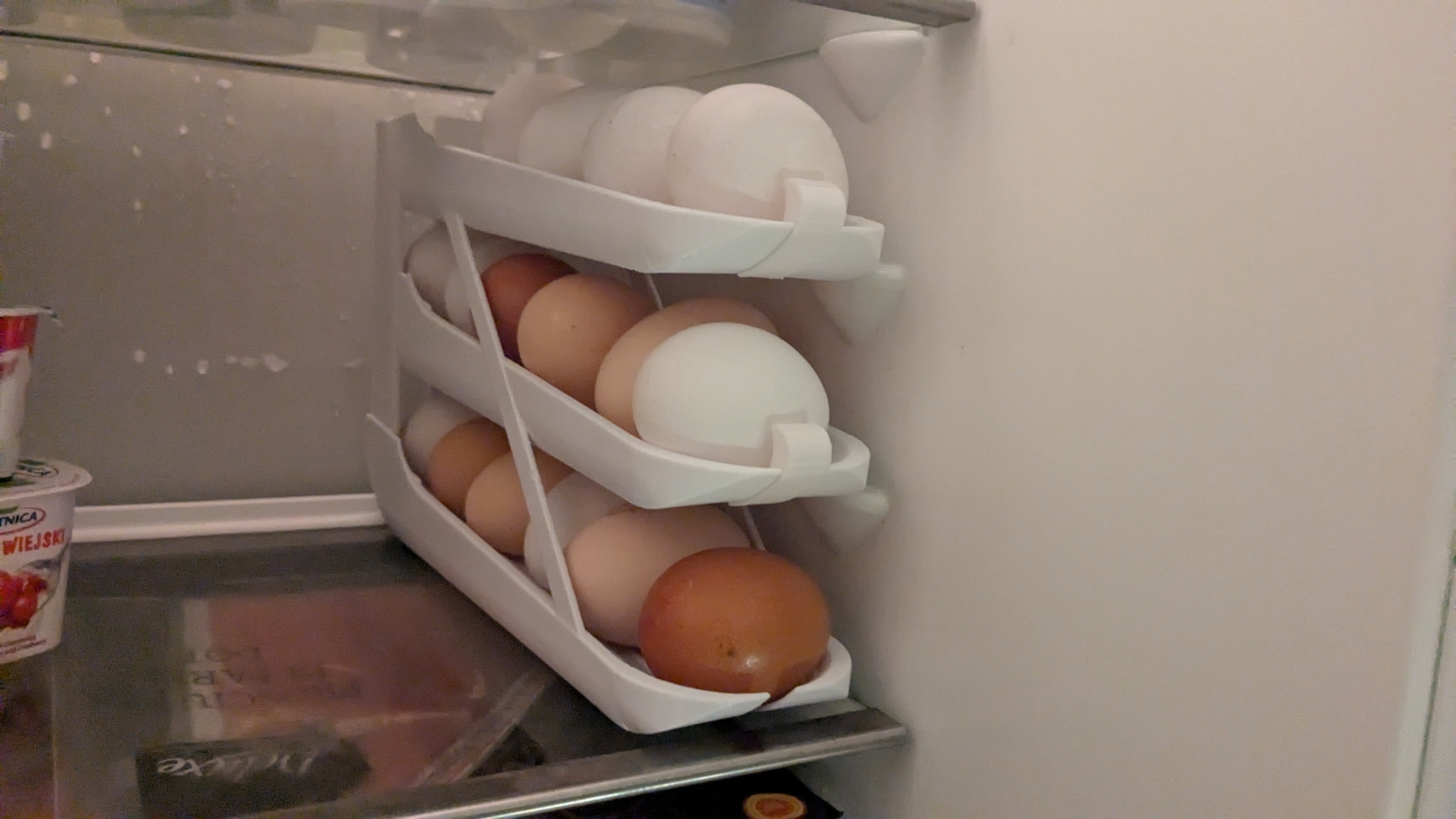 Egg rotary Dispenser