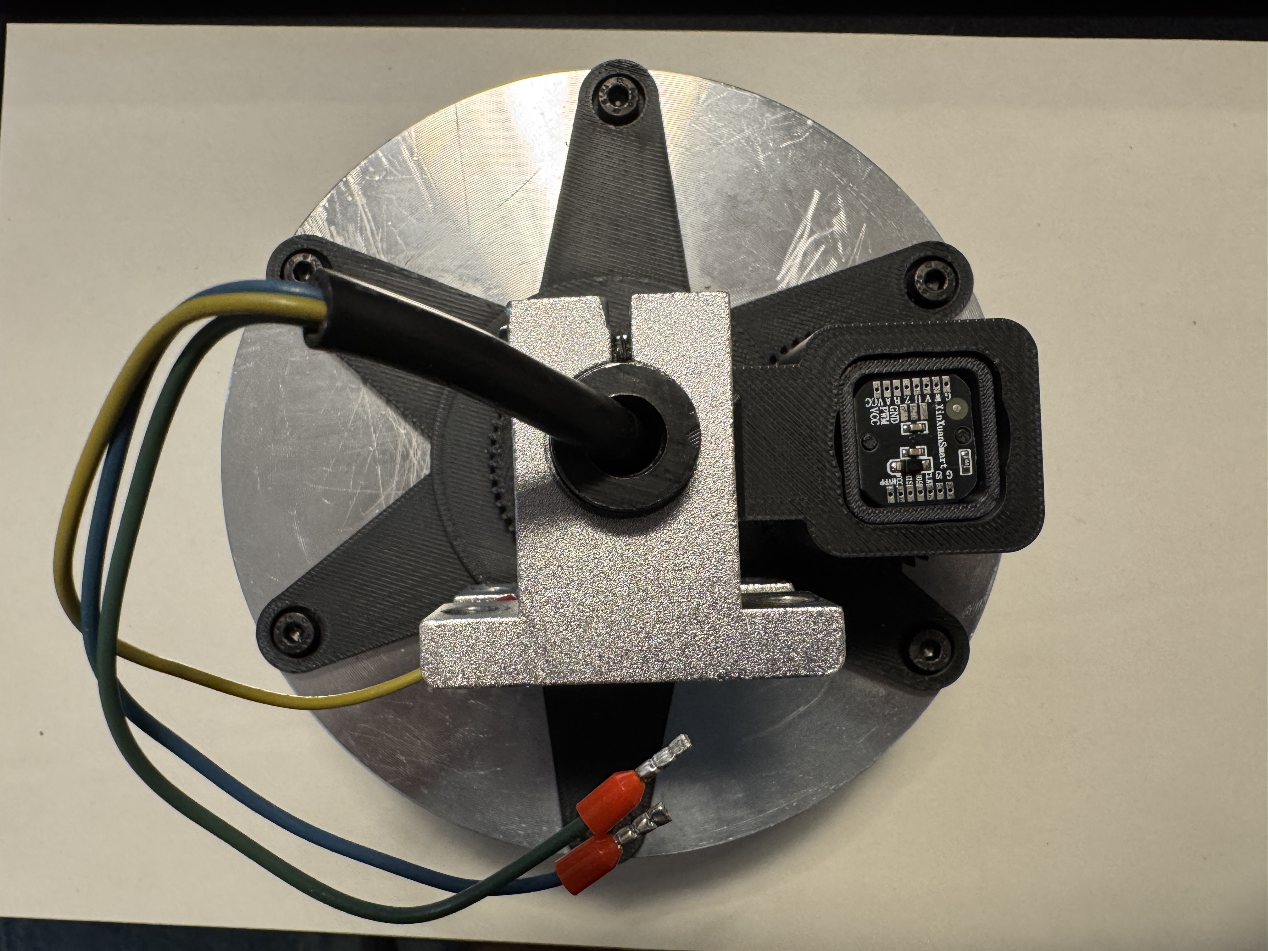 FFBeast MT6835 assembly
