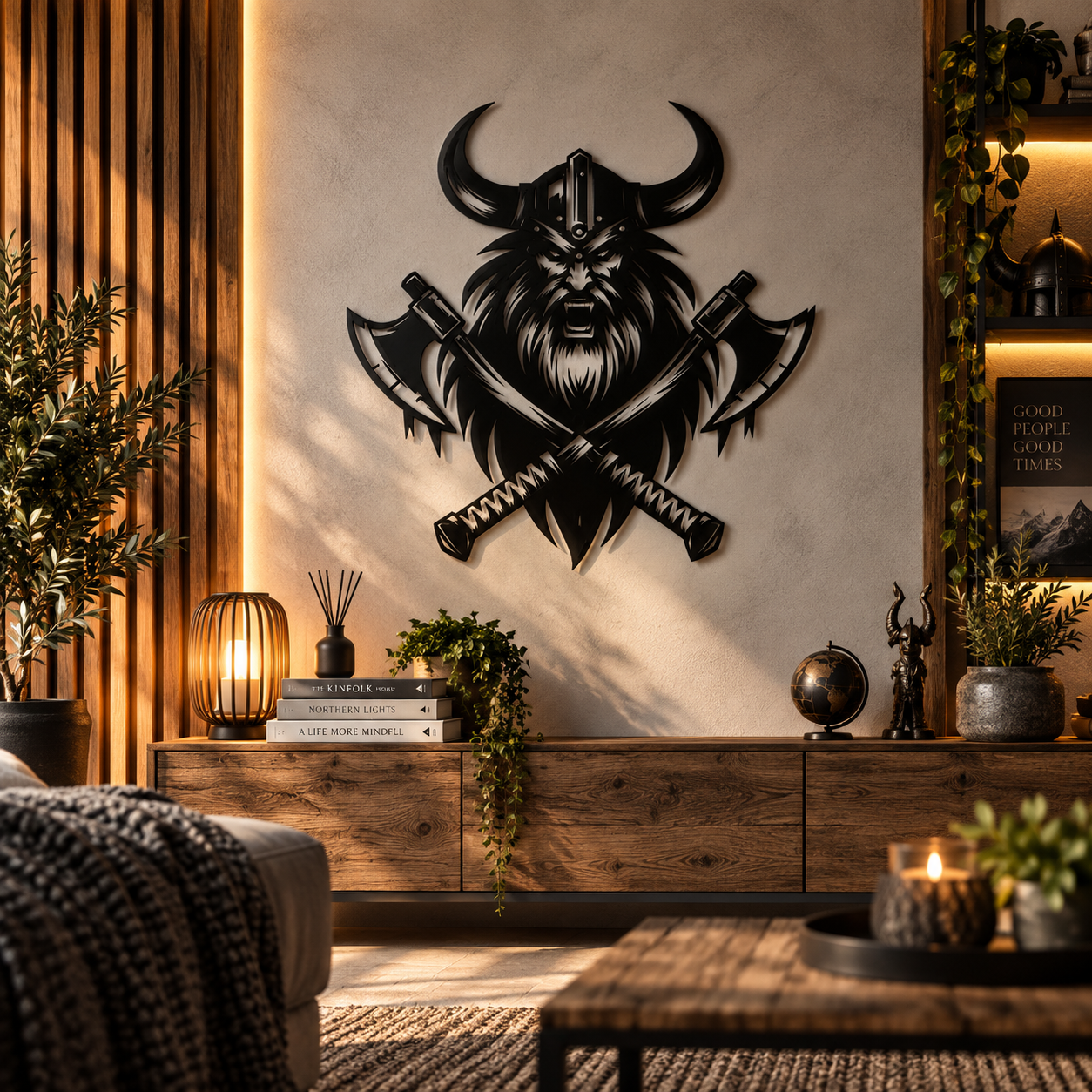 WallArt - Viking 001