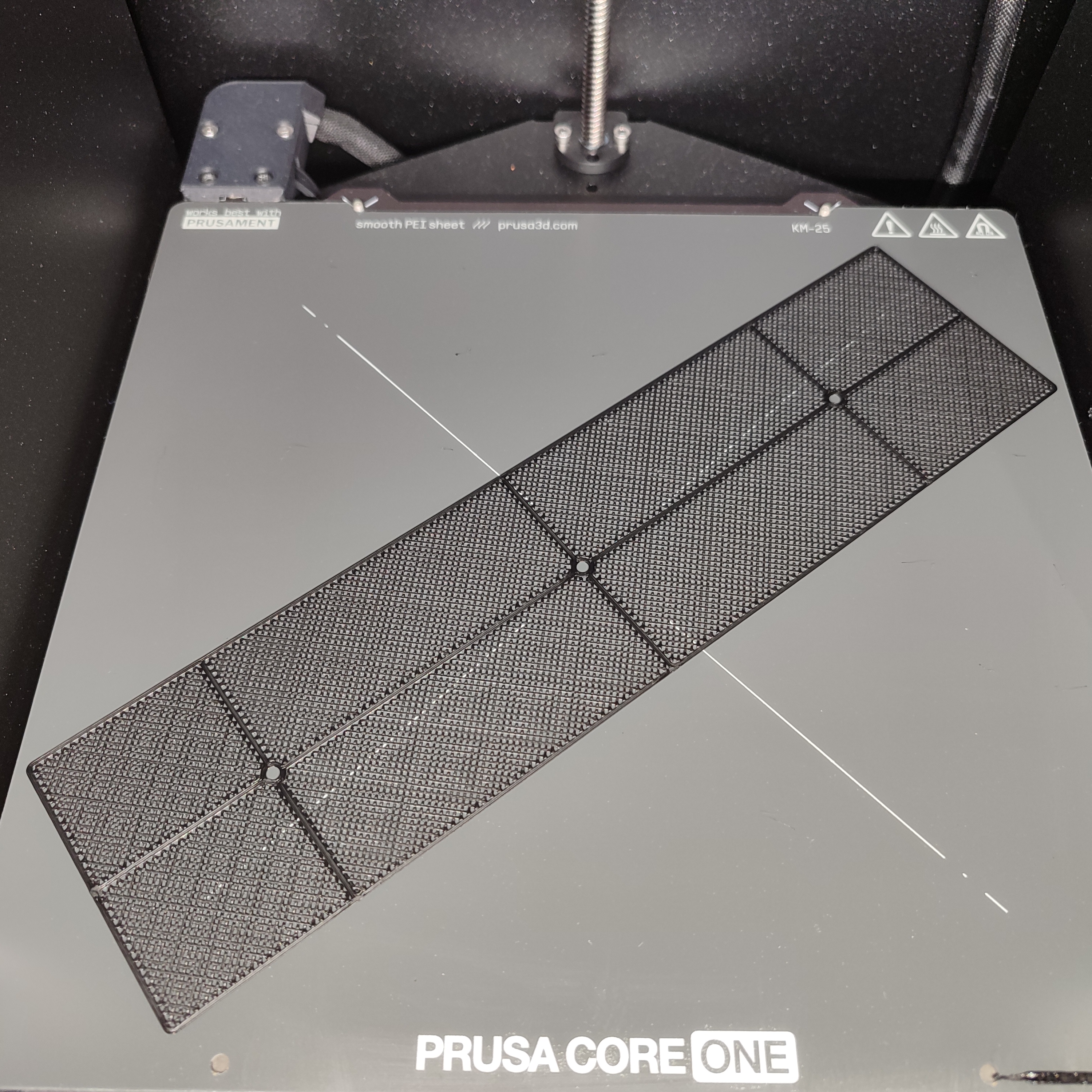 Core One/MMU Enclosed Dust Filter
