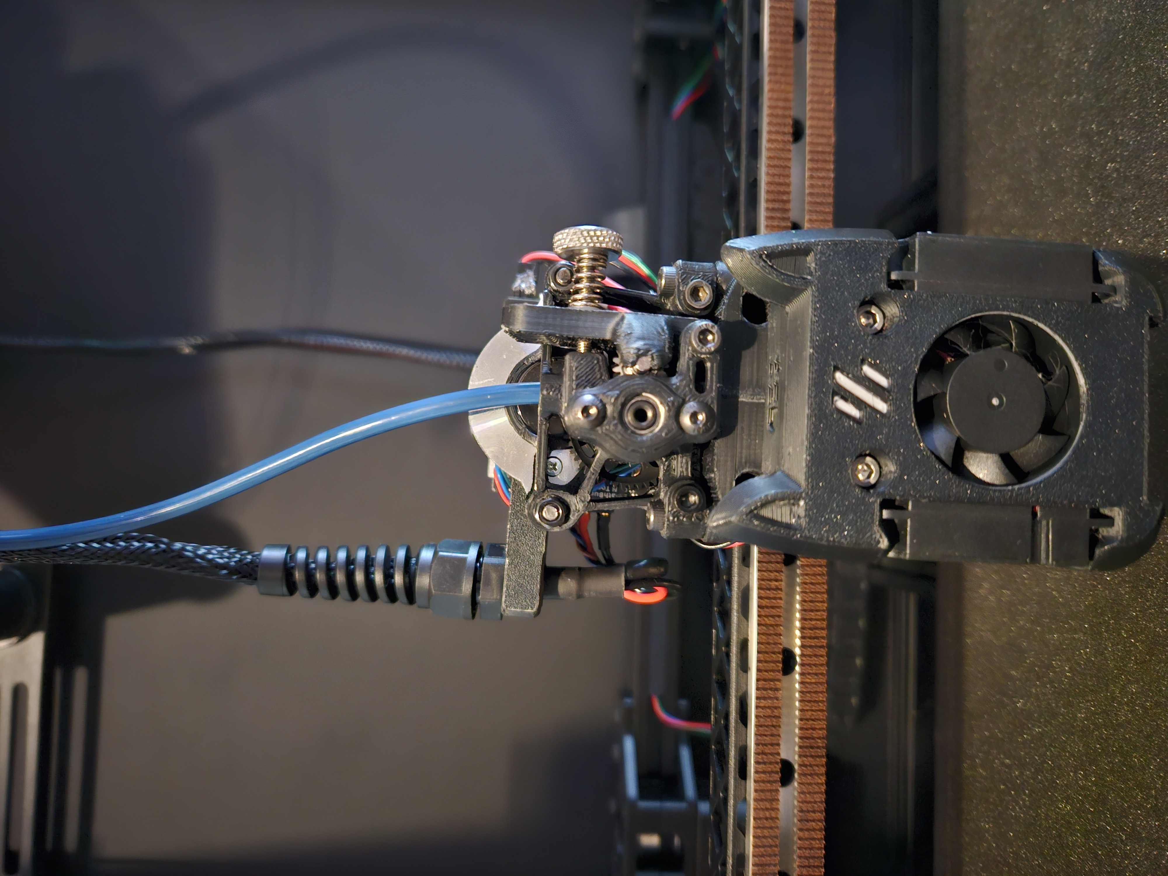 Sherpa Mini CAN mount - FYSETC