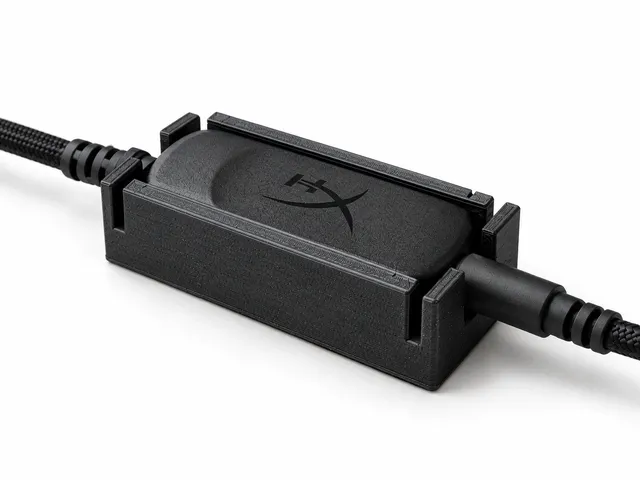 HyperX Cloud III SoundCard Holder