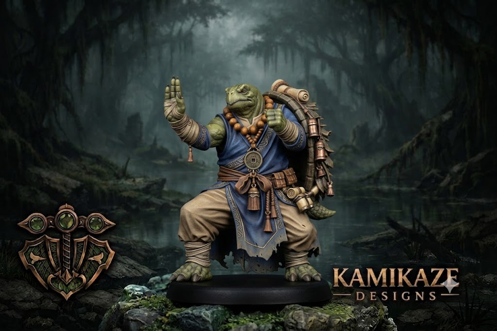 Tortle Monk