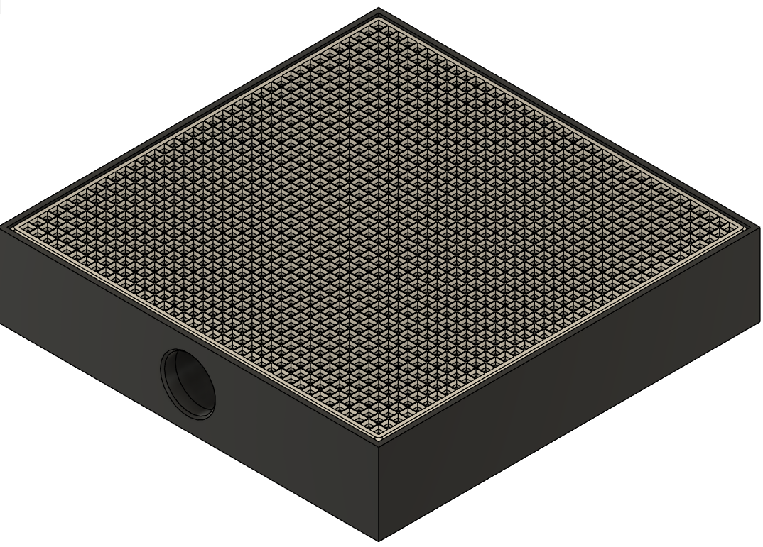 Desktop Downdraft Table — miniatura 3