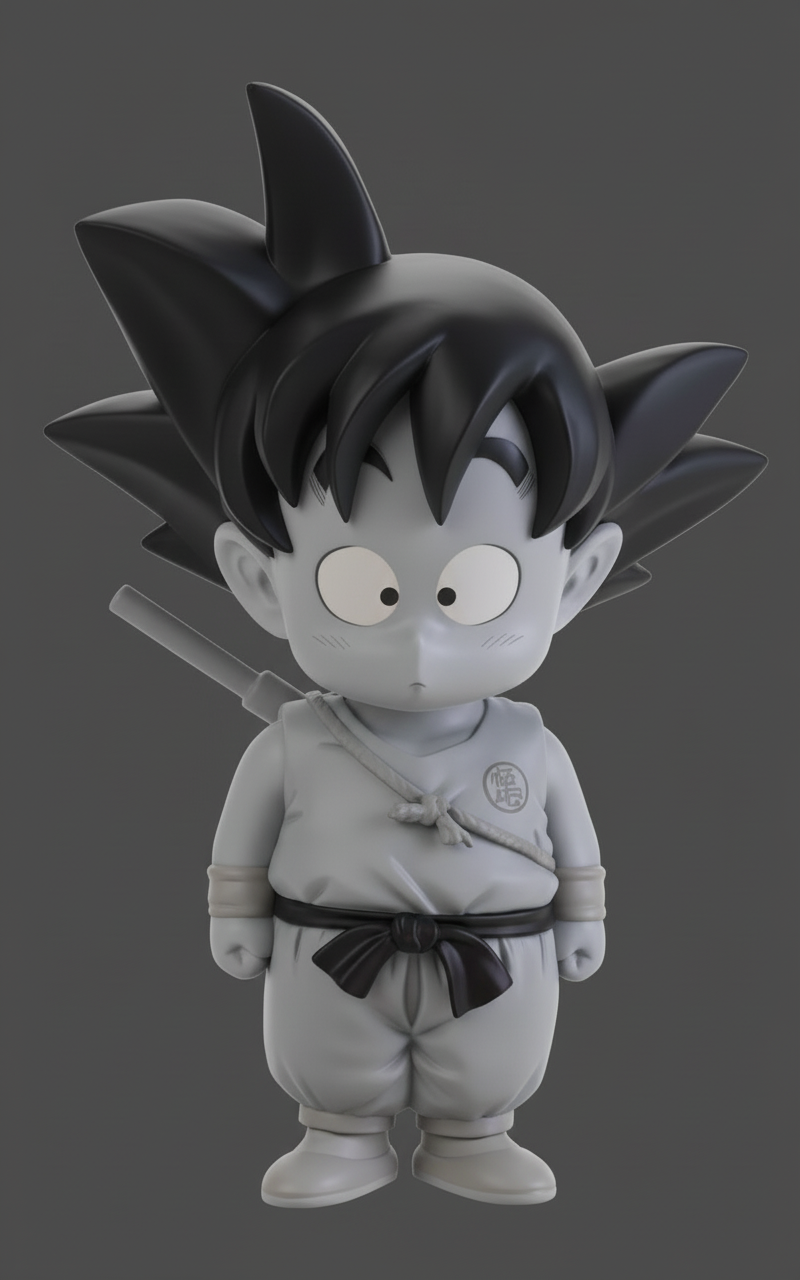 Child Goku — thumbnail 2