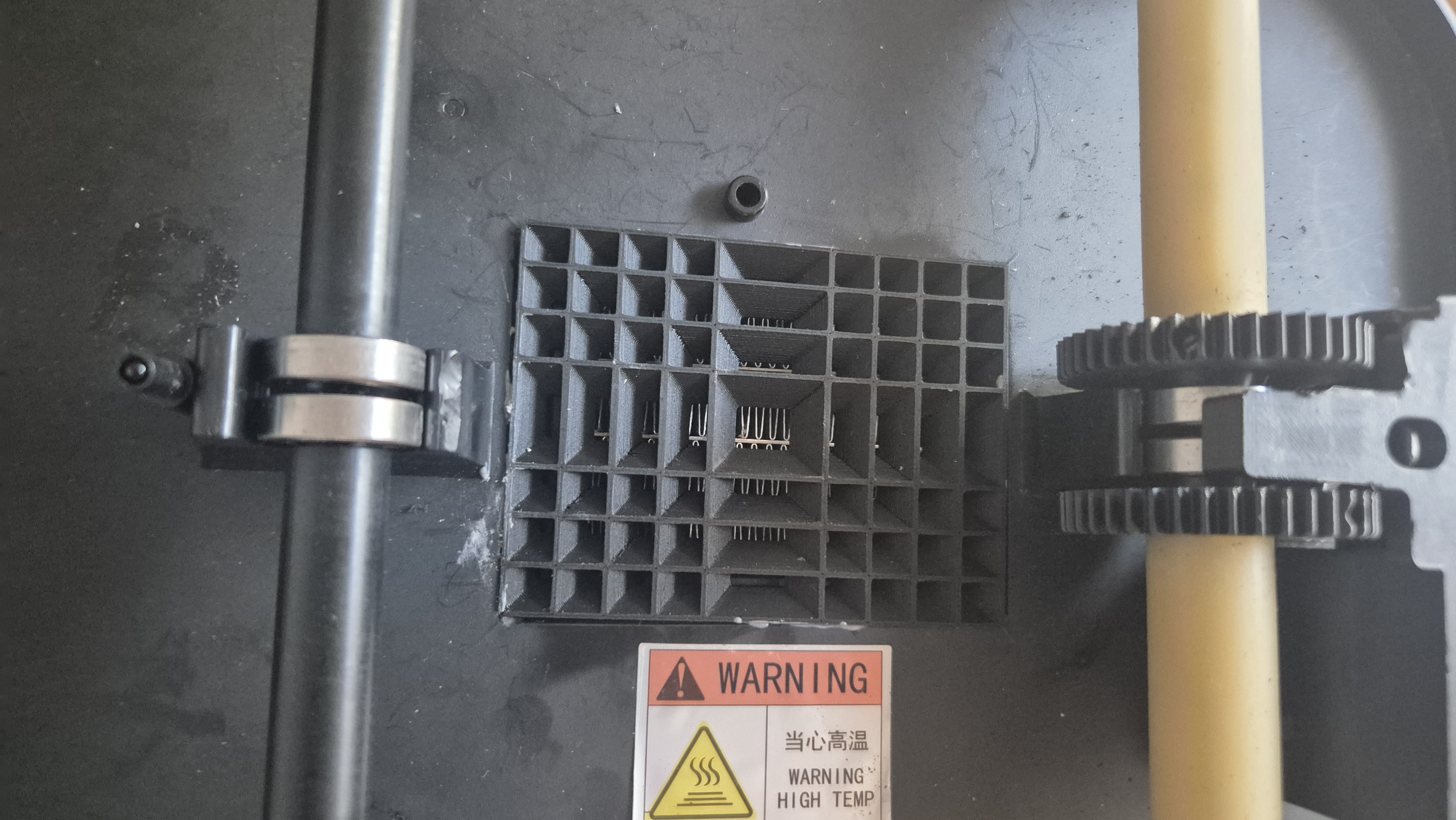 Eibos Cyclops Air Grille Replacement