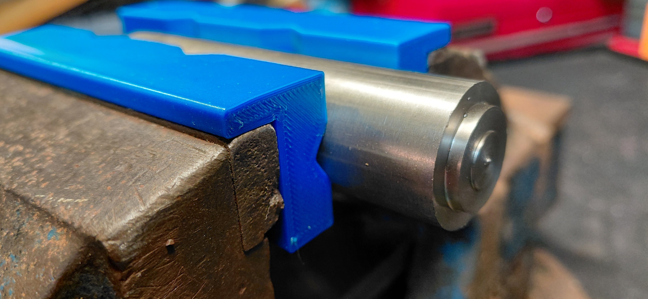 Soft Jaws for 4 inch Bench Vice