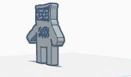 Lil robot thing