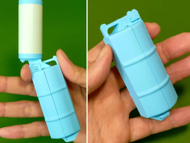 TY010691 Lint Roller
