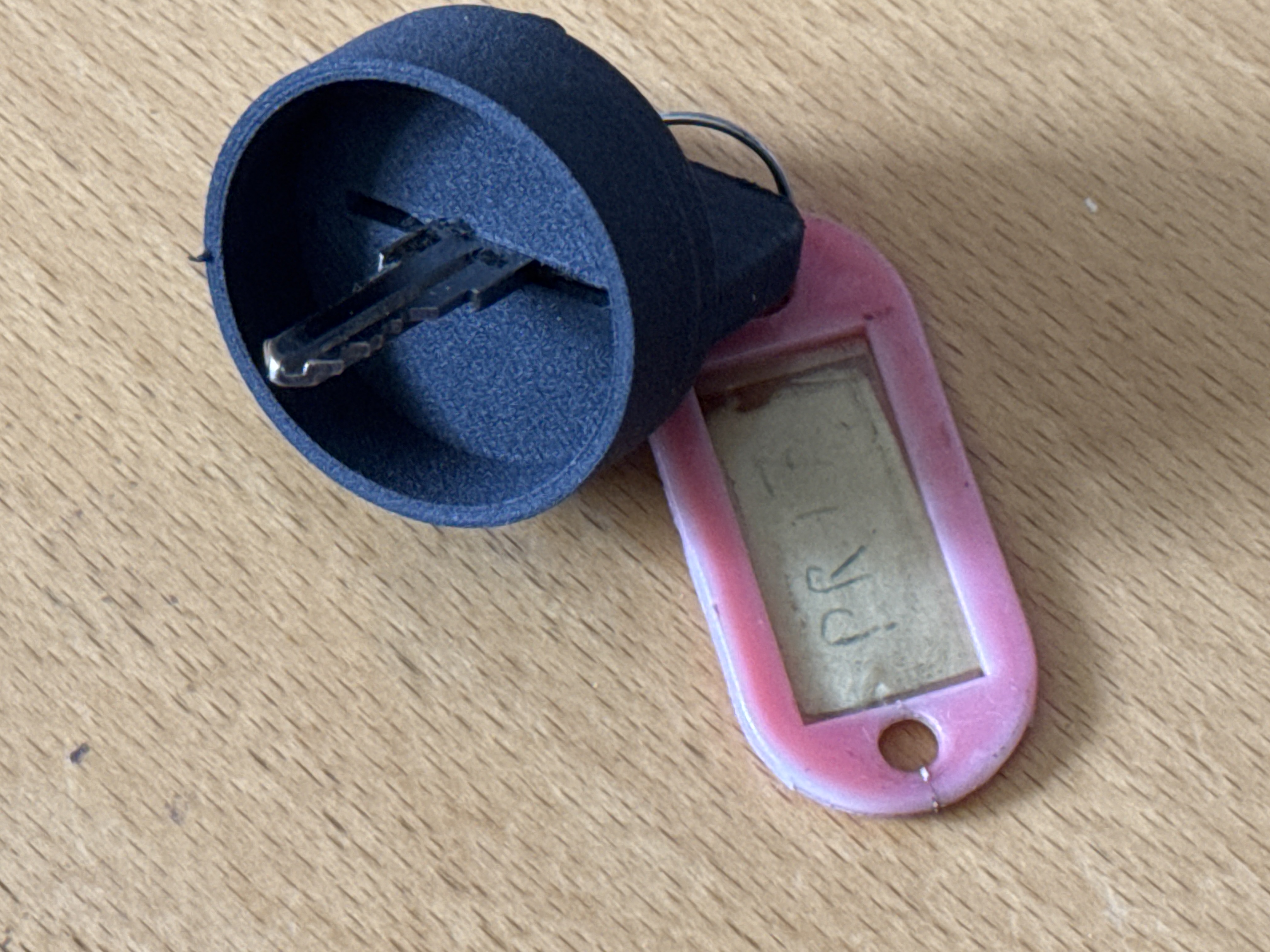 Husqvarna PR17 AWD Rider Key Cover