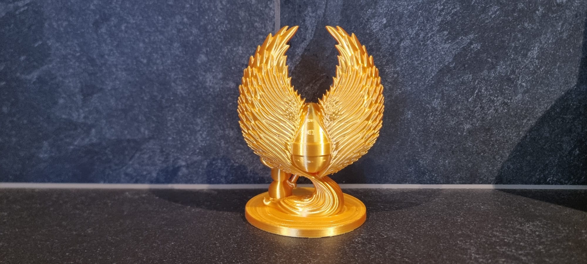 Golden Winged Egg — thumbnail 4