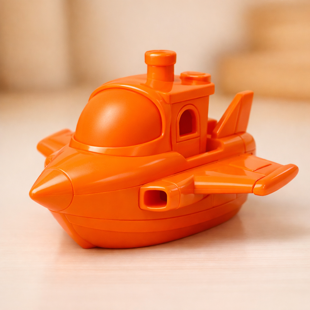Fighter Jet Benchy
