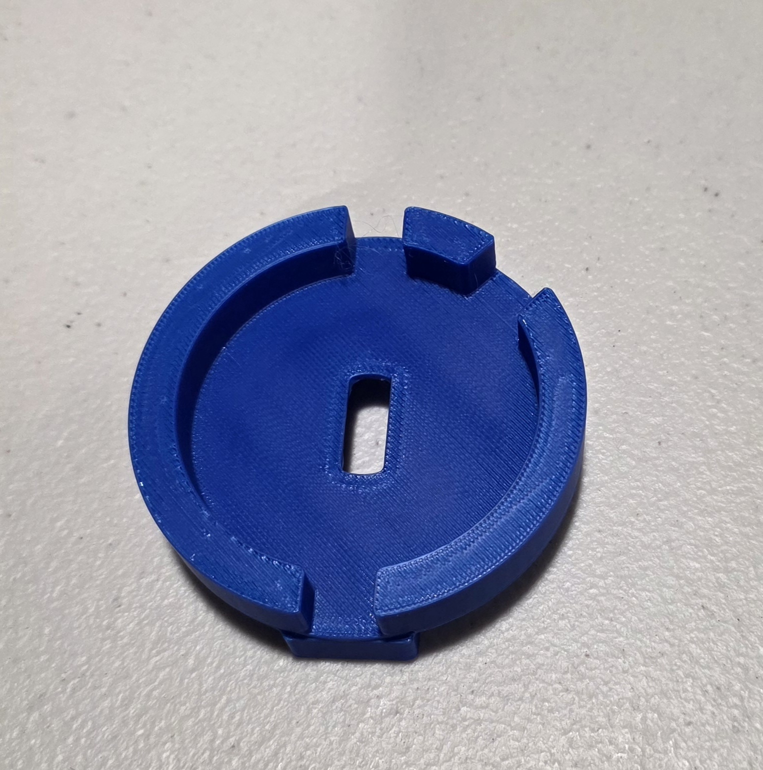 Elegoo Centauri Carbon Dial Indicator Holder — miniatura 2