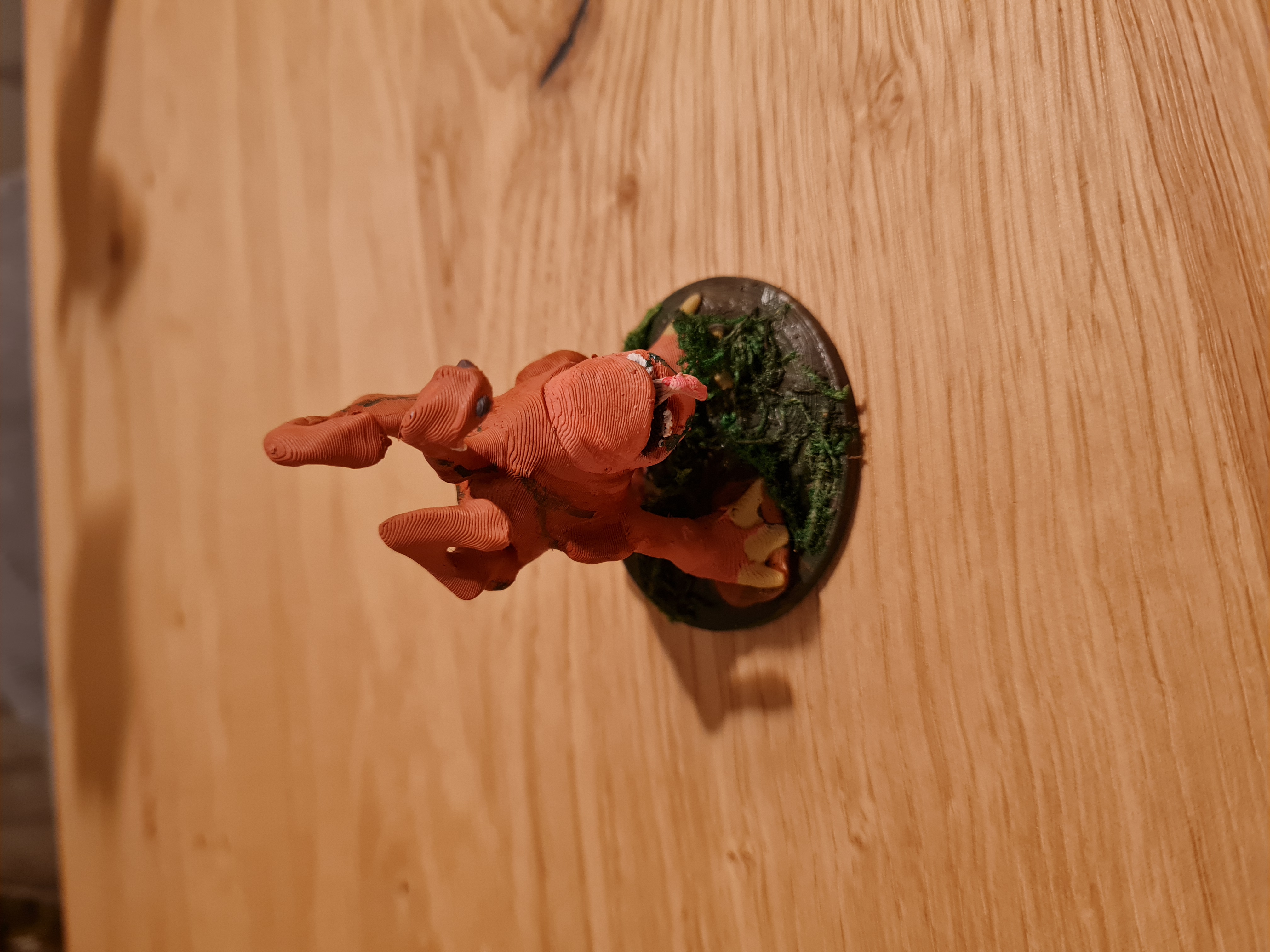 Otyugh D&D Monster Miniature