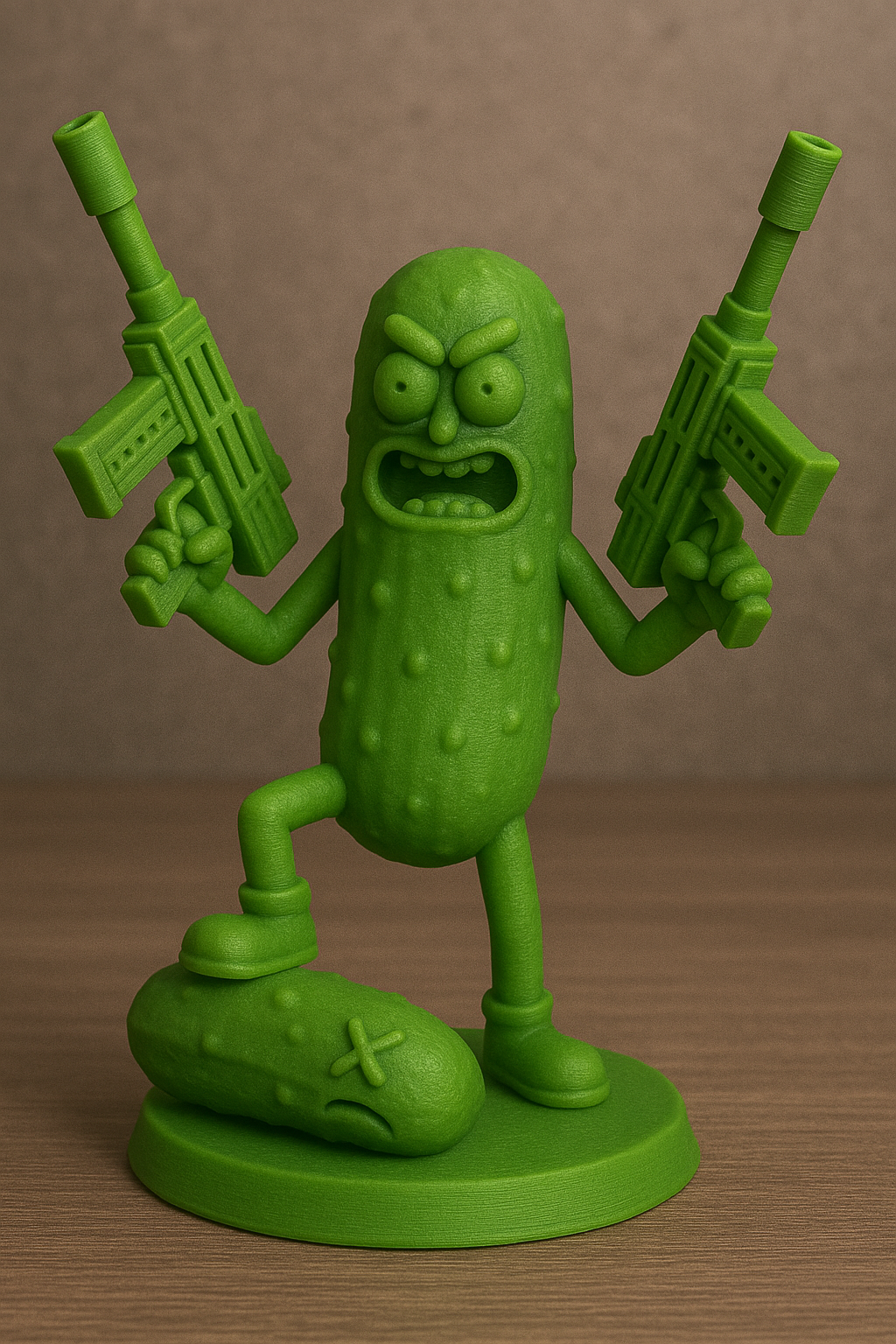 Pickle Warfare – Original SirPrintzALOT Edition