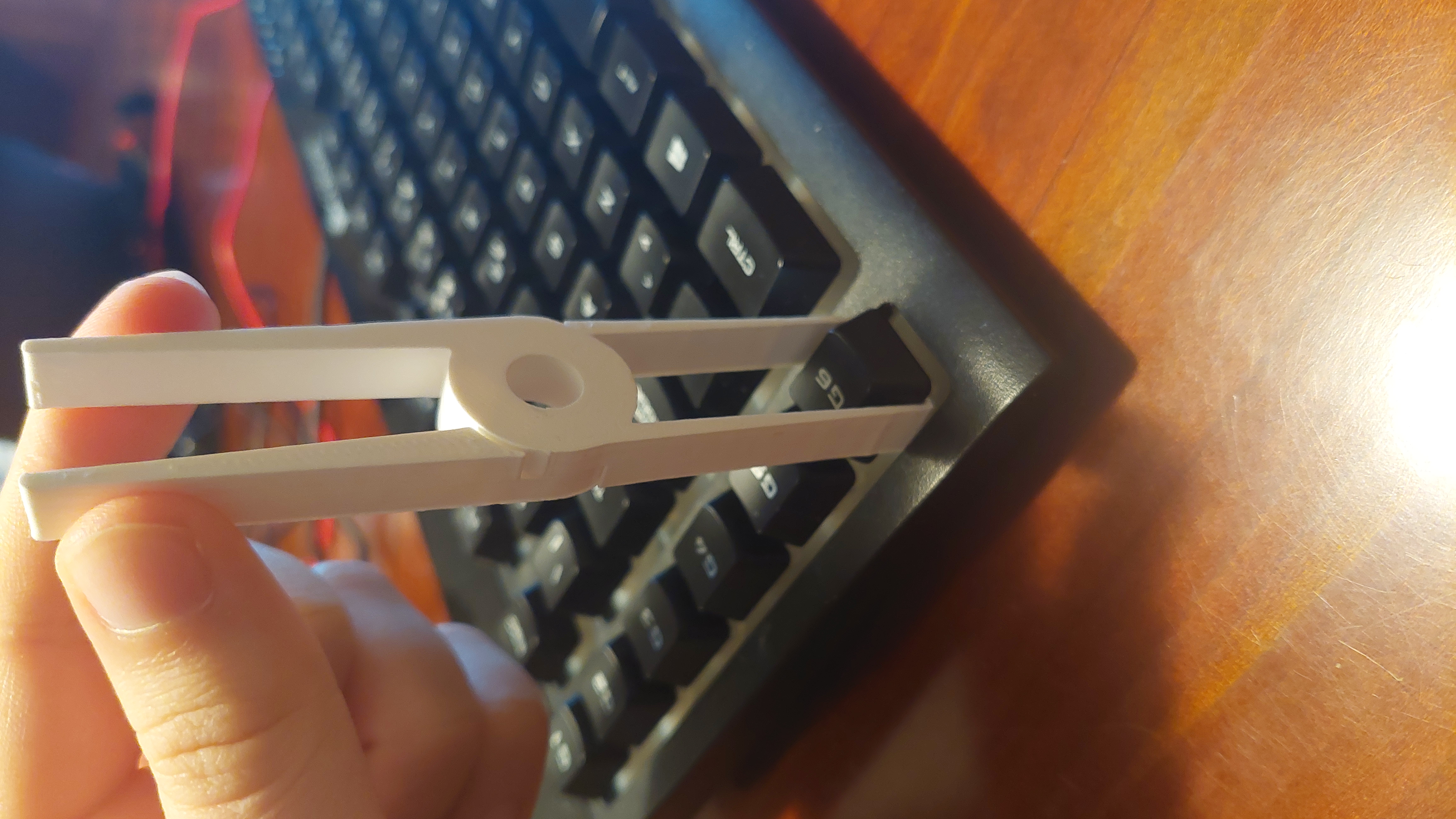 Keyboard Key Remover
