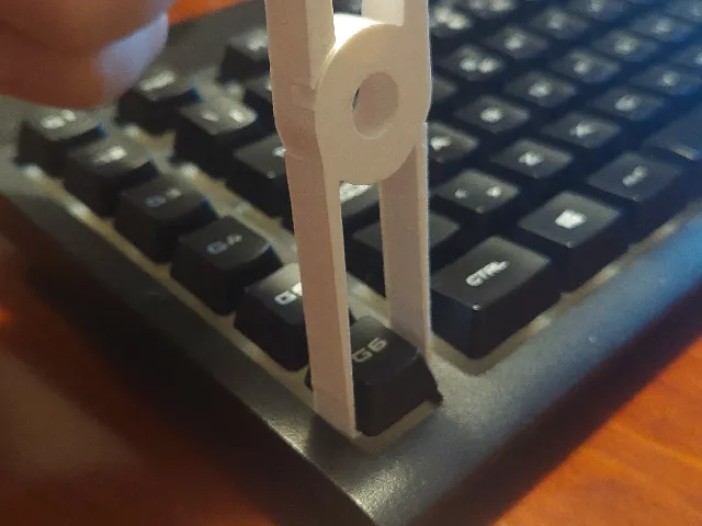 Keyboard Key Remover