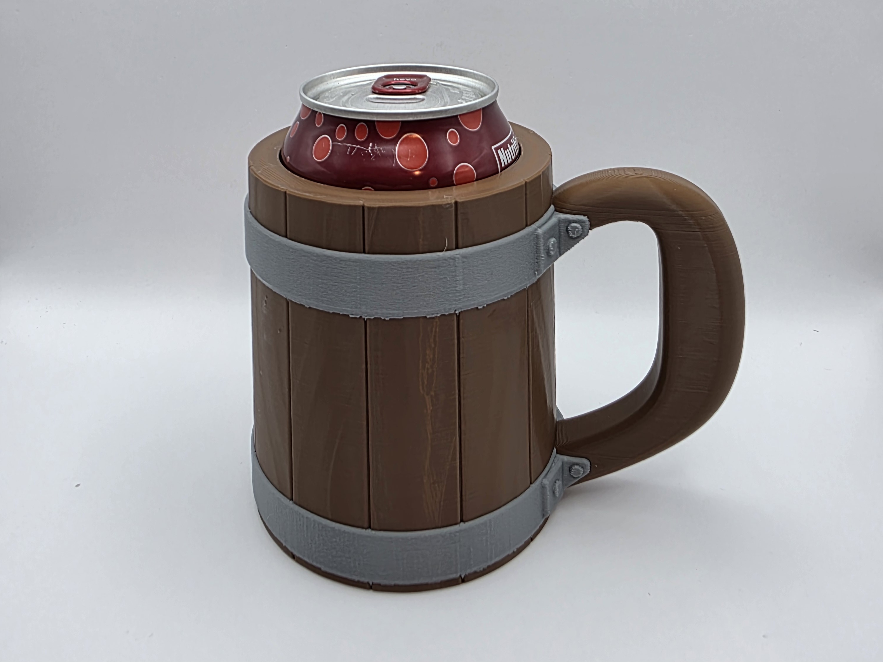 Tavern Themed Can Cooler 12oz (355mL)