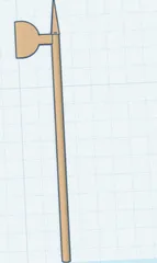 POLEAXE!! - Dummy 13