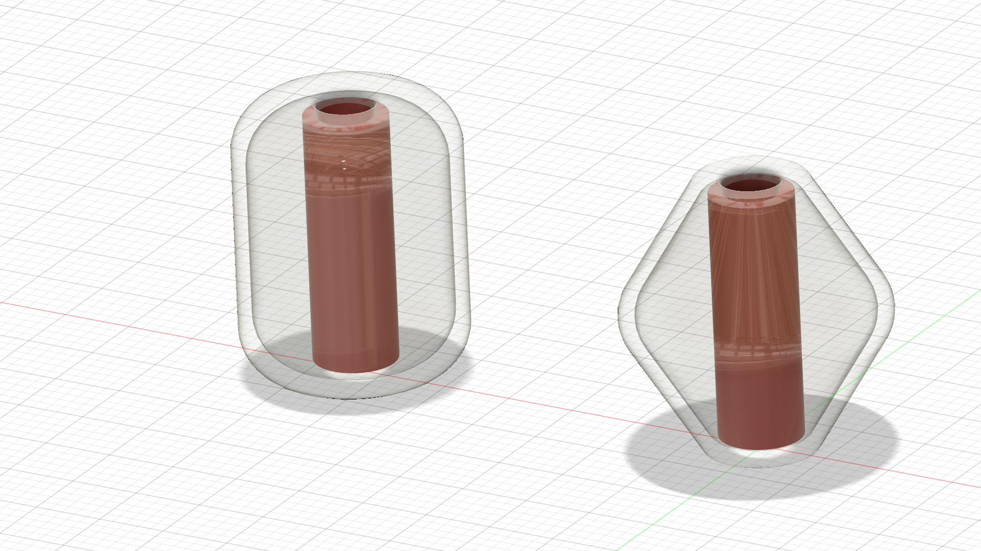 Translucent Coloured Beads — thumbnail 2