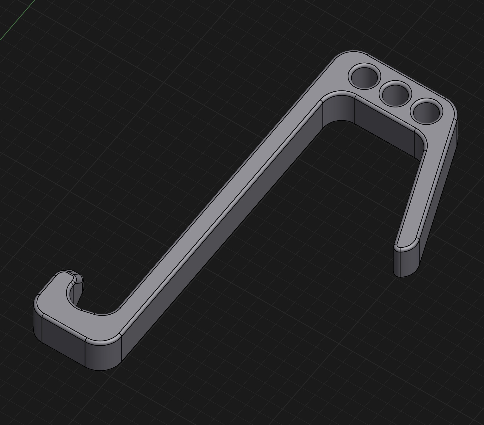 Shower Hook