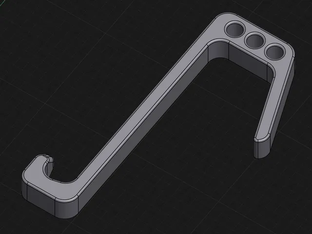Shower Hook