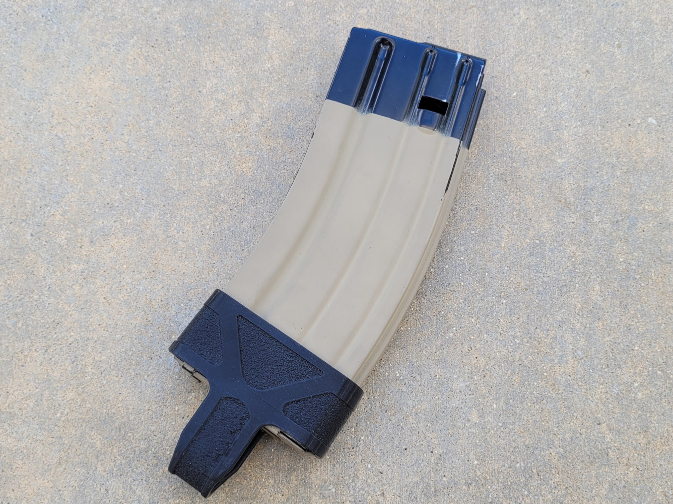 AR15 MagPuller