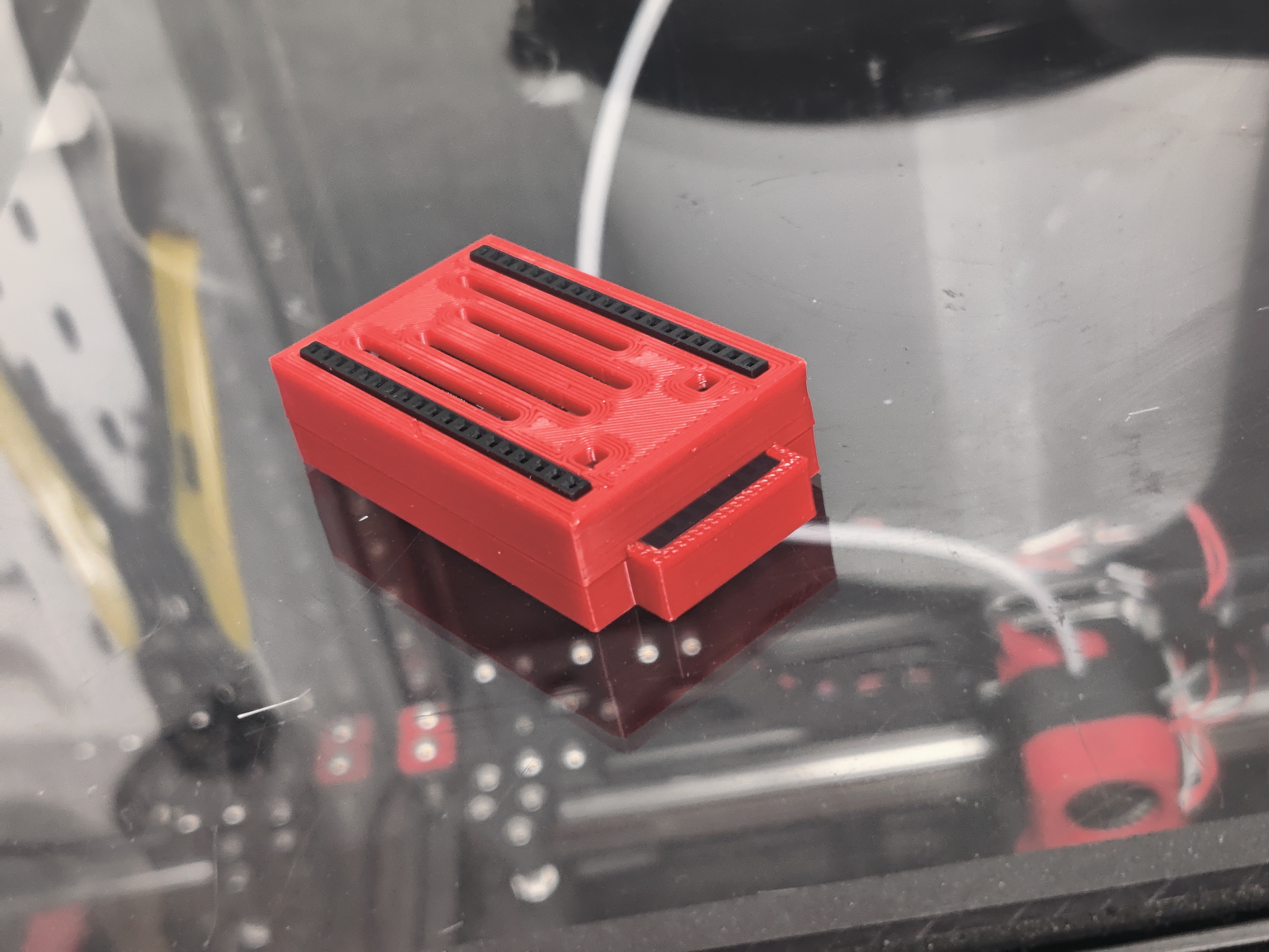 ESP32 Simple case