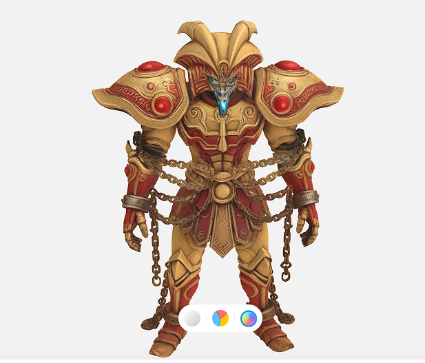 Exodia, el Prohibido