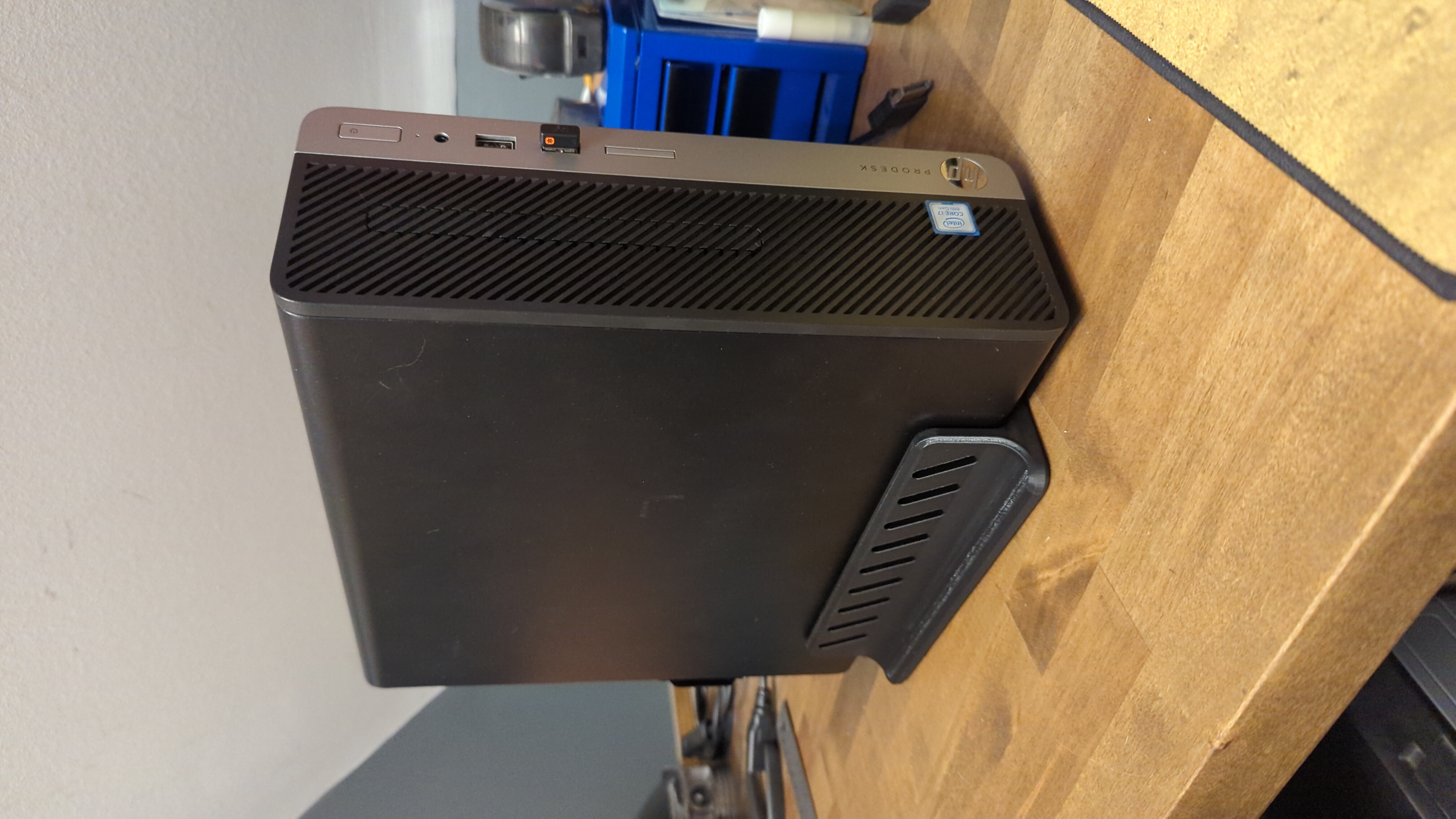 Stand for HP Prodesk 400 600 Elitedesk 705 SFF