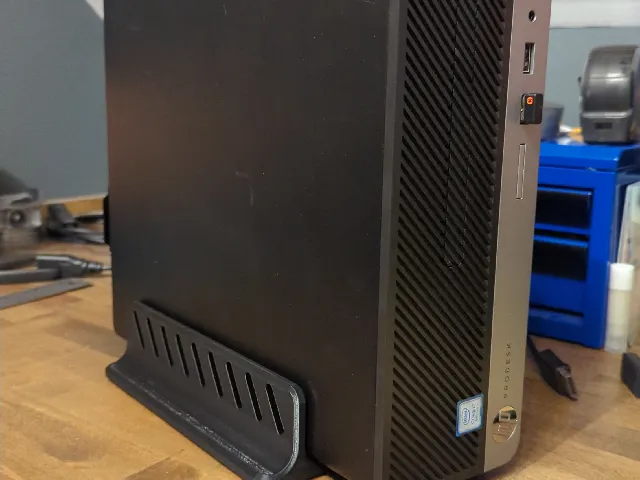 Stand for HP Prodesk 400 600 Elitedesk 705 SFF