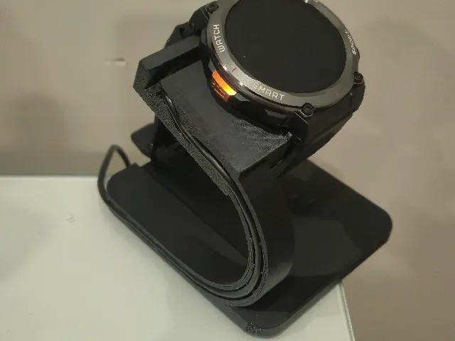 Smartwatch BlackView W50 Pro stand