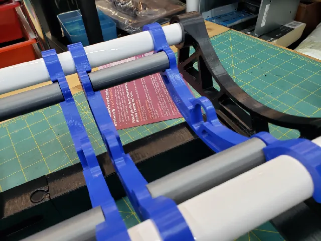 Elegoo Centari Carbon Multi Filament Holder