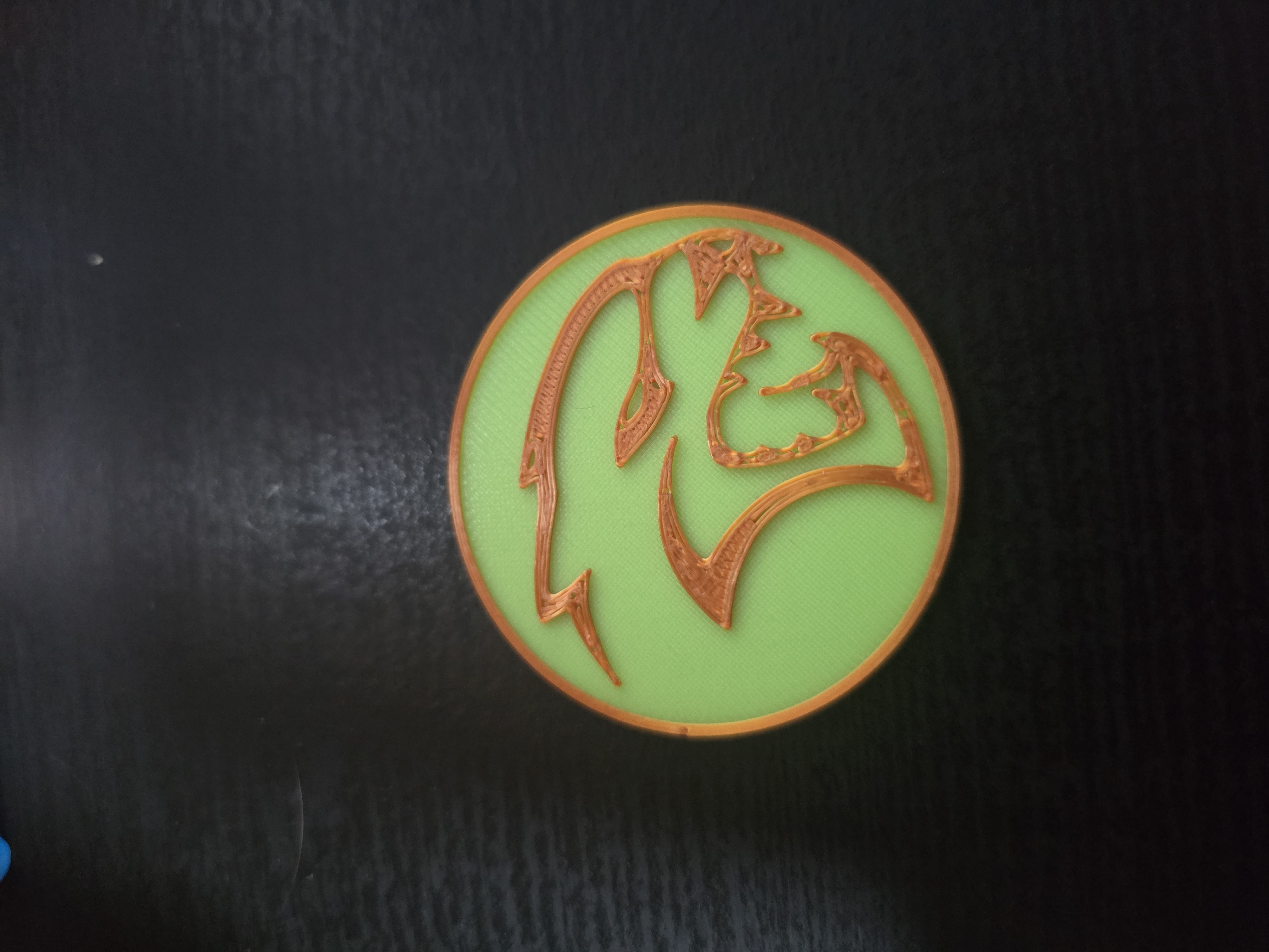 Hellcat Coin