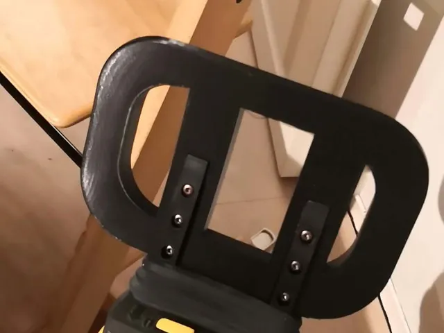 Dewalt DCM565 safety parts