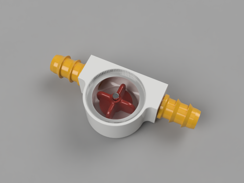 Flow Indicator