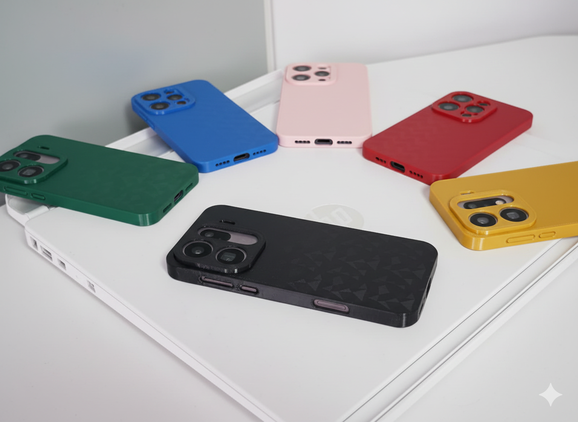 OPPO Find X9 Pro TPU Cover Bumper Case