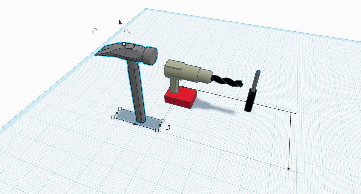 Dummy 13 tools