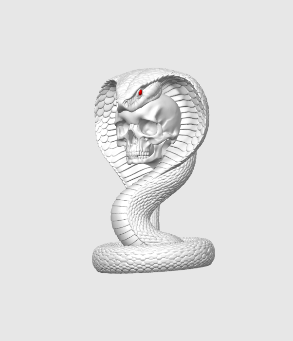cobra skull