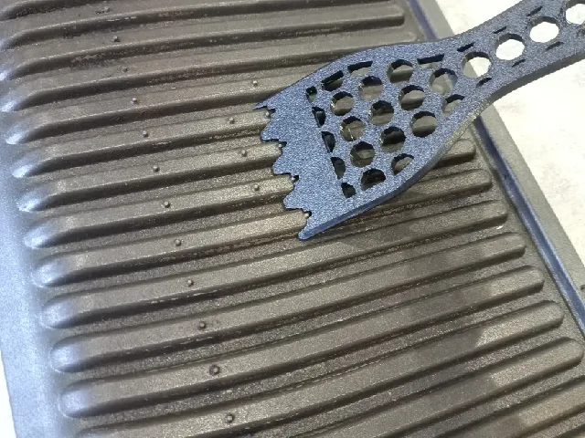 Tefal Optigrill Schaber