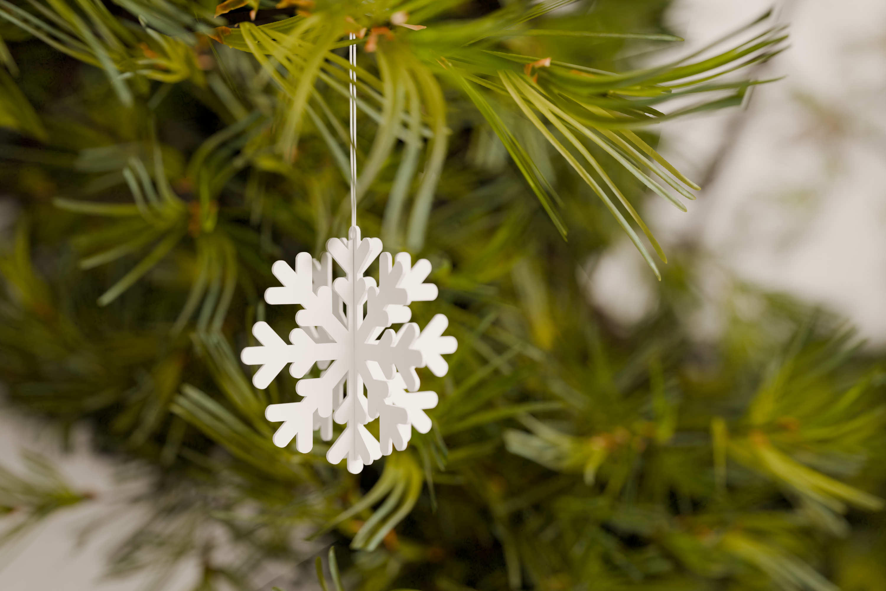 Yet another snowflake