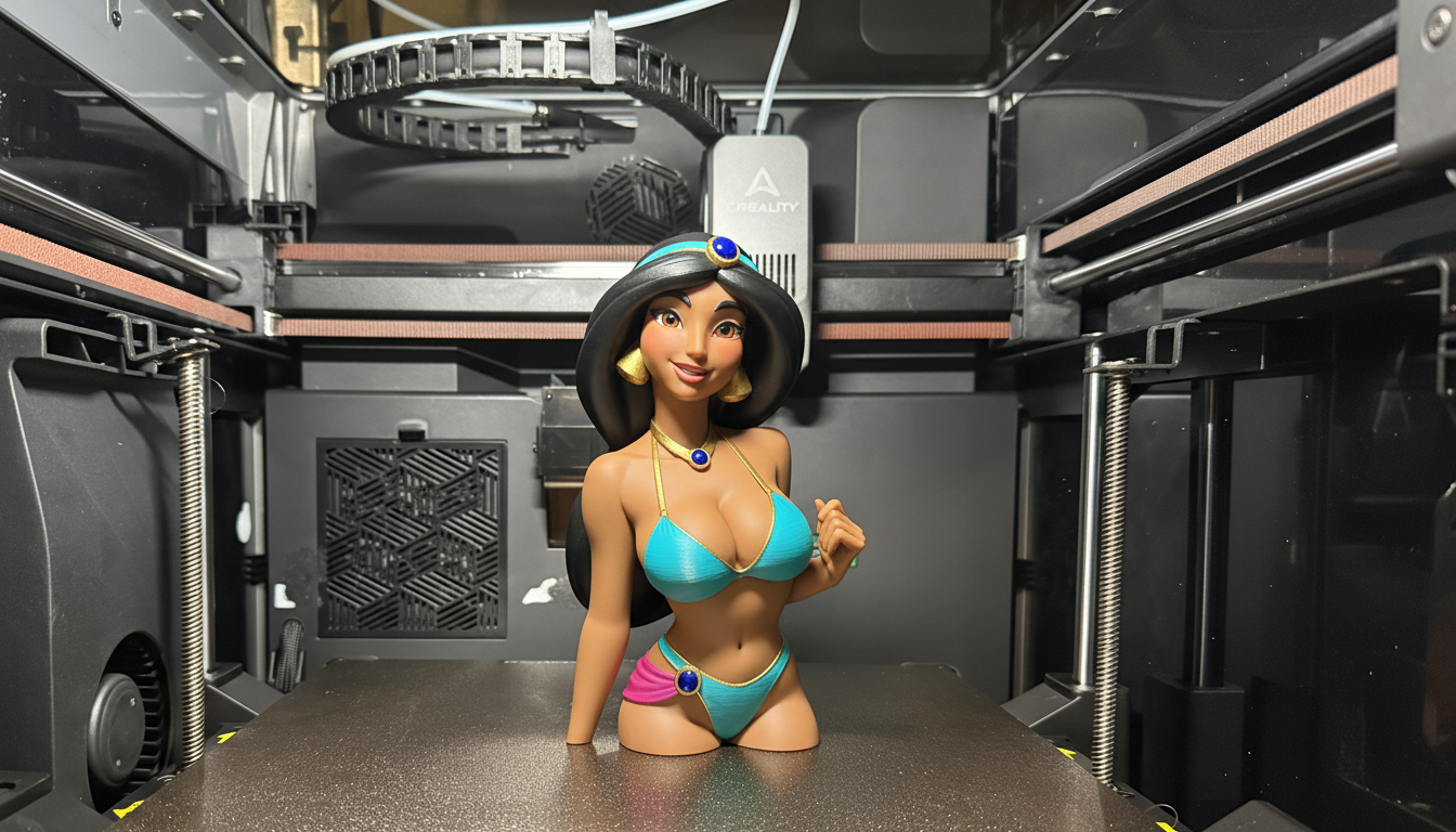 Princess Jasmine
