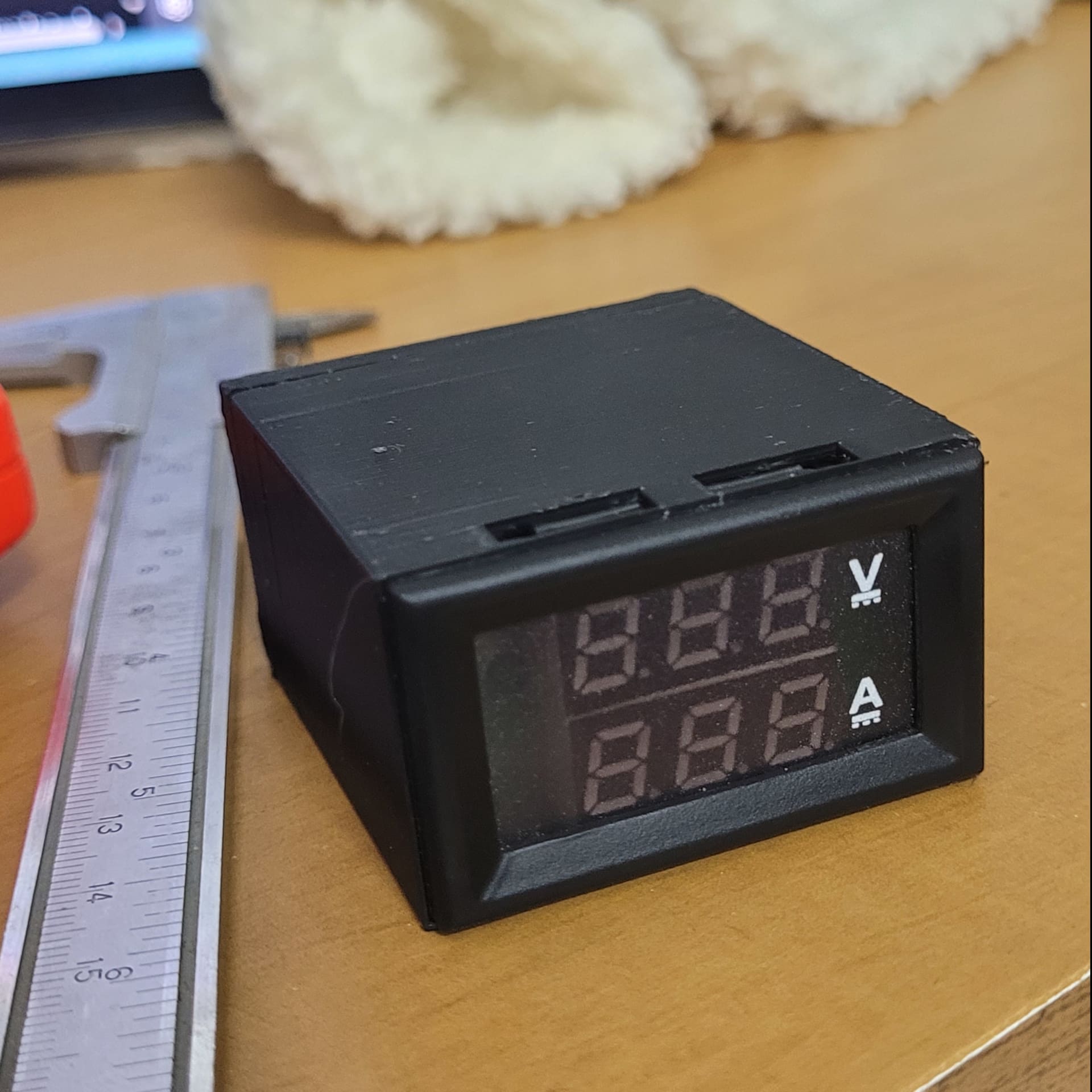 Case for DSN VC288 Module with Dual Jack P4 Inputs