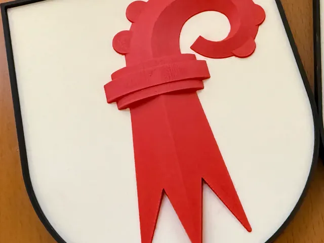 Wappen des Kantons Basel-Landschaft