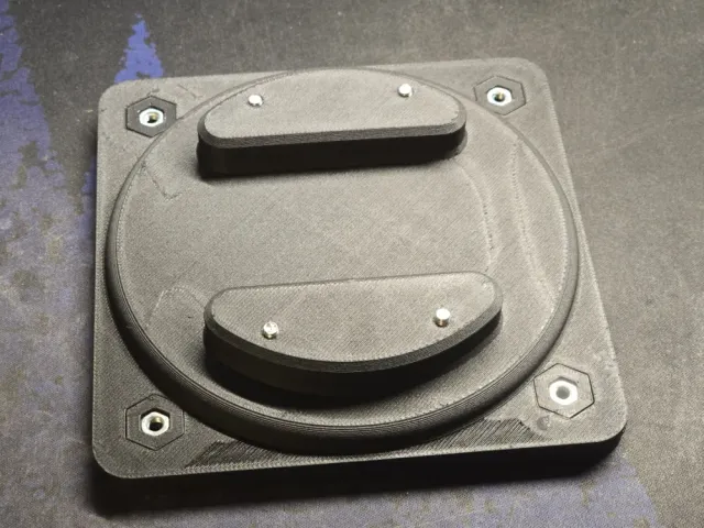 Samsung Odyssey G6,G7,G8 100mm Vesa Mount Adapter